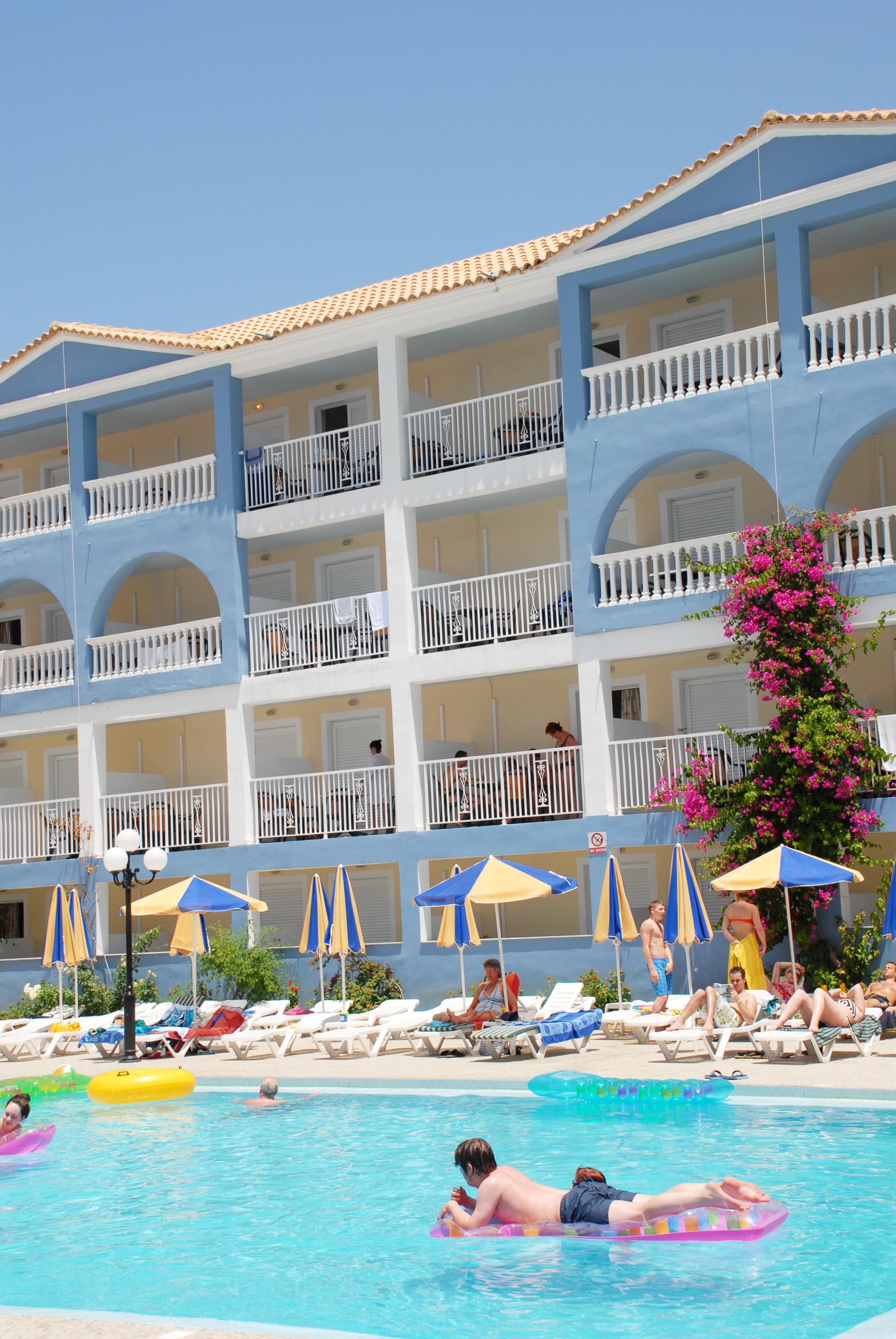 Planos Hotel 外观 照片