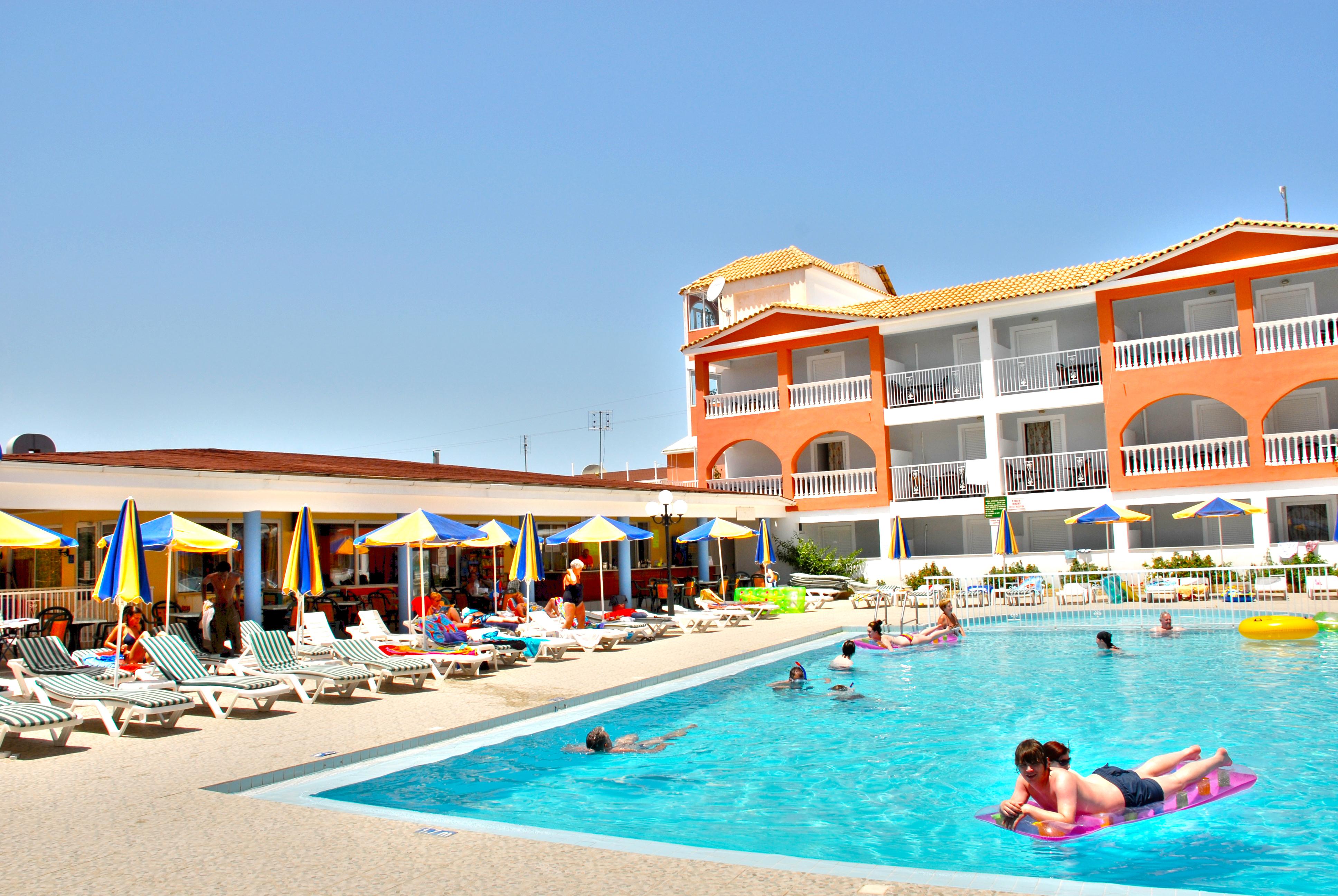 Planos Hotel 外观 照片