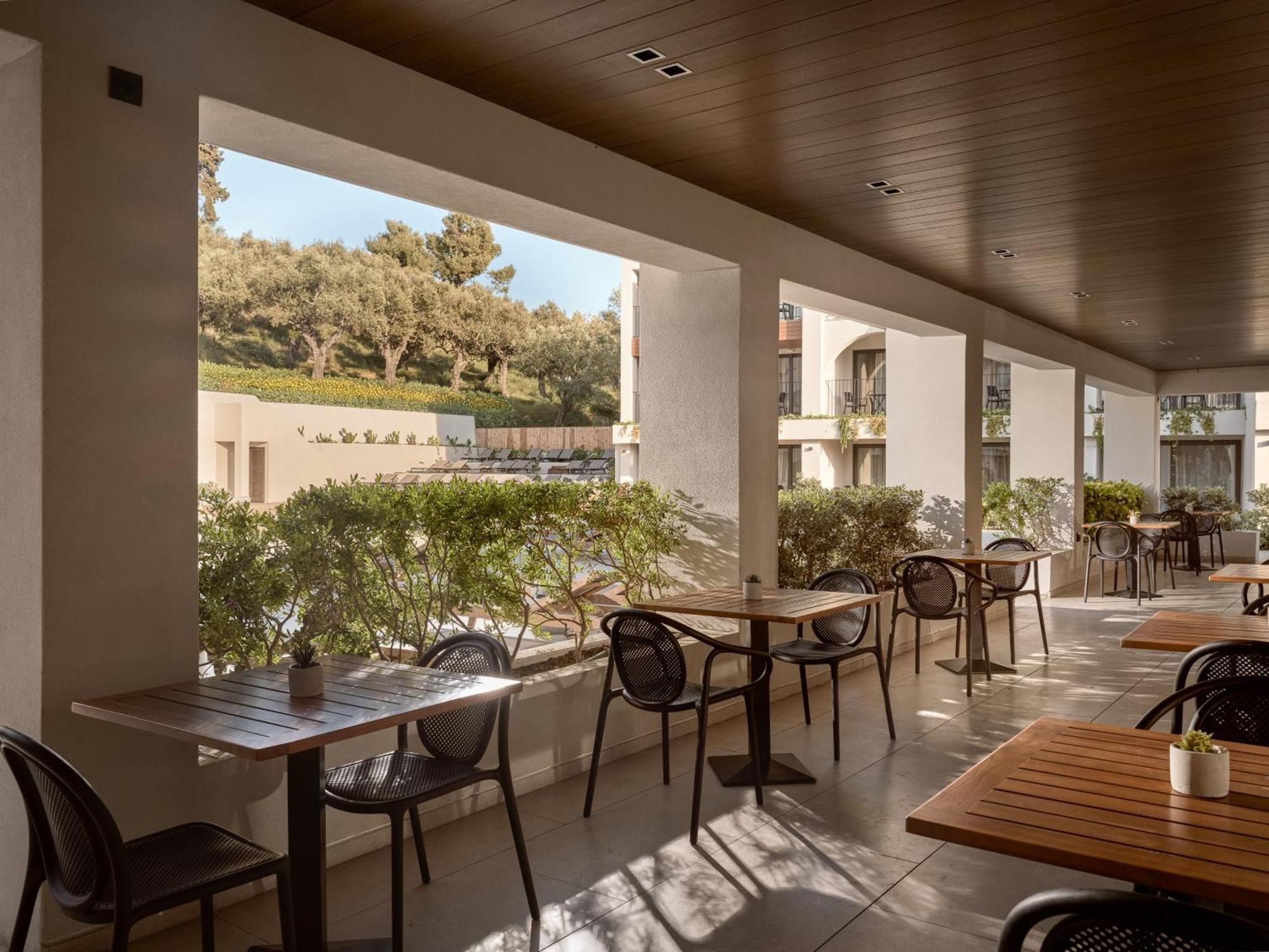 Planos Hotel 外观 照片