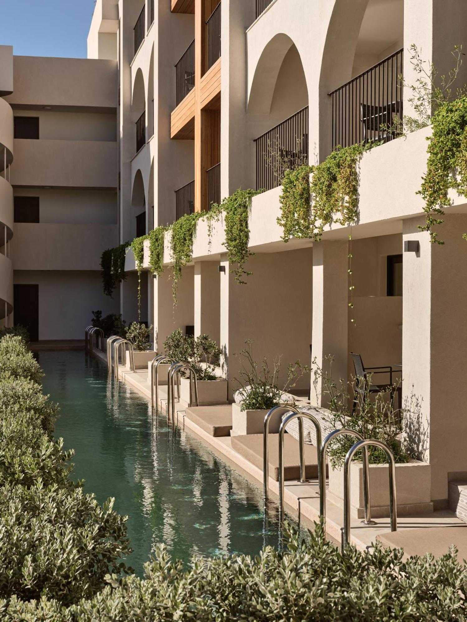 Planos Hotel 外观 照片