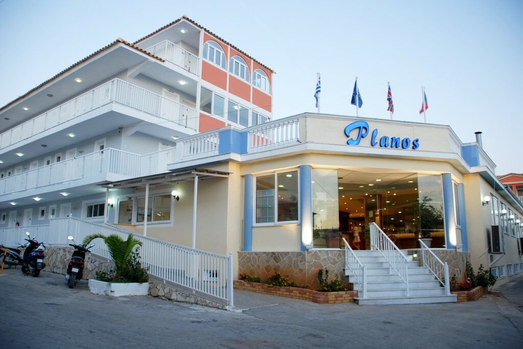 Planos Hotel 外观 照片