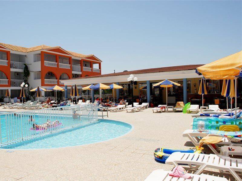 Planos Hotel 外观 照片
