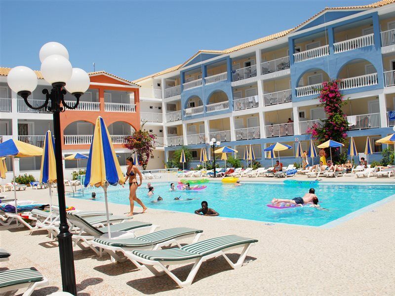 Planos Hotel 外观 照片